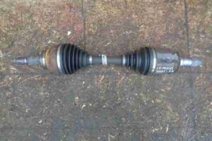 Изображение товара 187 - 00000187 poluos perednyaya pravaya SEAT Ibiza 3