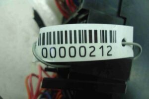 Изображение товара 212 - 00000212 blok predokhranitelej Peugeot 406 1