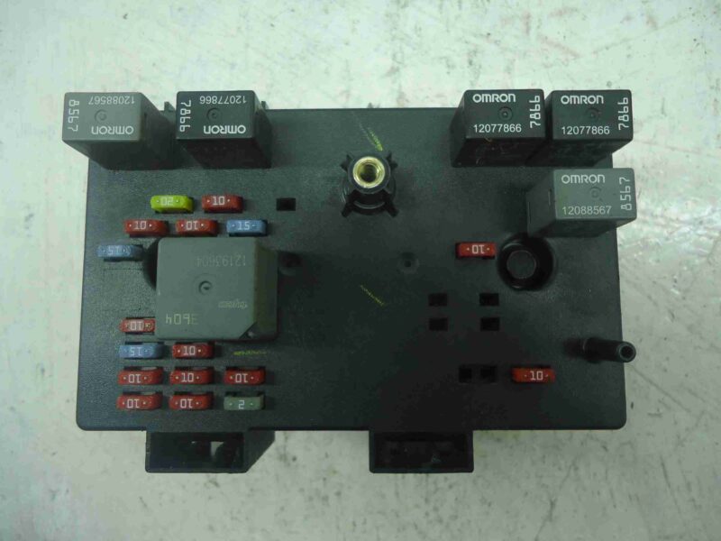 Изображение товара 212 - 00000212 blok predokhranitelej Peugeot 406