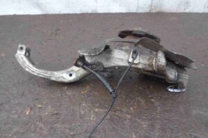 Изображение товара 213 - 00000213 kulak povorotnyj levyj 1