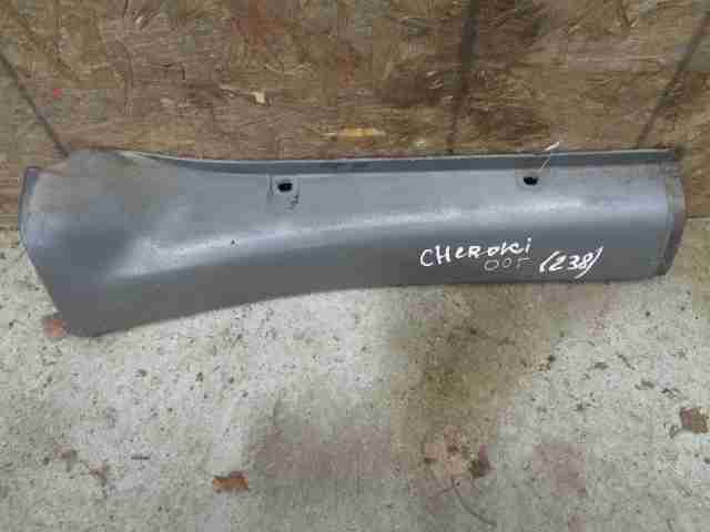 Изображение товара 235 - 00000235 porog plastikovyj levyj