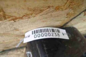 Изображение товара 238 - 00000238 porog plastikovyj levyj Infiniti QX56 1