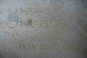 Изображение товара 238 - 00000238 porog plastikovyj levyj Infiniti QX56 3