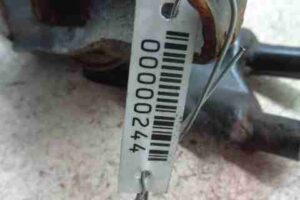 Изображение товара 244 - 00000244 podushka krepleniya dvigatelya Lexus LS 2