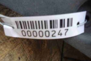 Изображение товара 247 - 00000247 porog plastikovyj pravyj Volvo V50 3