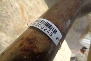 Изображение товара 248 - 00000248 glushitel Mercedes A klasse 1