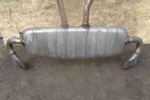 Изображение товара 248 - 00000248 glushitel Mercedes A klasse 2