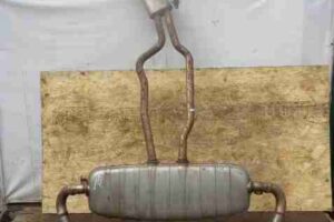 Изображение товара 248 - 00000248 glushitel Mercedes A klasse 3