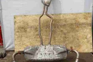 Изображение товара 248 - 00000248 glushitel Mercedes A klasse