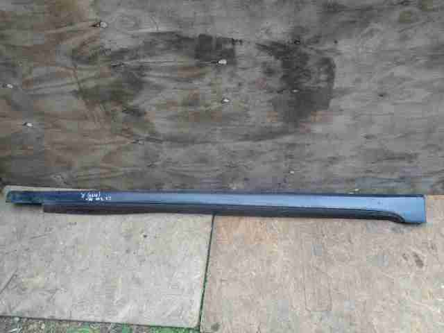 Изображение товара 252 - 00000252 porog plastikovyj pravyj Chevrolet Trailblazer