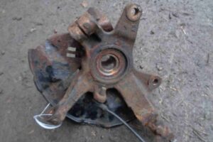 Изображение товара 257 - 00000257 kulak povorotnyj pravyj Citroen C5 1