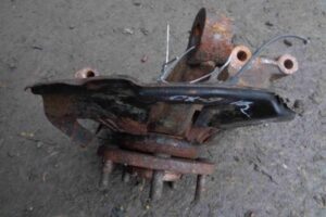 Изображение товара 257 - 00000257 kulak povorotnyj pravyj Citroen C5 2