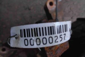 Изображение товара 257 - 00000257 kulak povorotnyj pravyj Citroen C5 3