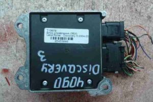 Изображение товара 2575 - 000002575 blok upravleniya podushek bezopasnosti Audi A4 3