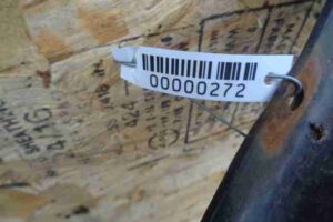 Изображение товара 272 - 00000272 bamper zadnij SAAB 9 3 1