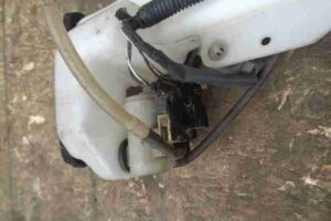 Изображение товара 274 - 00000274 bachok omyvatelya Hyundai Matrix 2