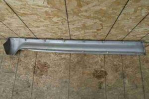 Изображение товара 284 - 00000284 porog plastikovyj levyj Isuzu Rodeo 1