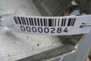 Изображение товара 284 - 00000284 porog plastikovyj levyj Isuzu Rodeo 2