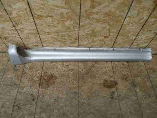 Изображение товара 284 - 00000284 porog plastikovyj levyj Isuzu Rodeo