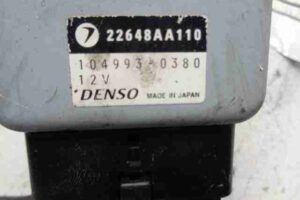 Изображение товара 288 - 00000288 blok upravleniya toplivnym nasosom Peugeot 306 3