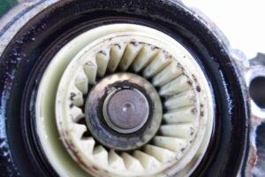 Изображение товара 298 - 00000298 servodvigatel razdatochnoj korobki 1