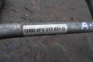 Изображение товара 304 - 00000304 trubka akpp 2