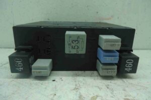 Изображение товара 311 - 00000311 blok upravleniya bortovoj seti Volkswagen Lupo 1