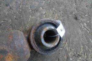 Изображение товара 313 - 00000313 amortizator zadnij levyj 2