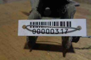 Изображение товара 317 - 00000317 rychag zadnij levyj nizhnij Volvo XC70 2