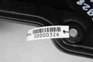 Изображение товара 326 - 00000326 steklopodemnik perednij levyj Lexus LS 2