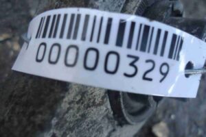 Изображение товара 329 - 00000329 rychag perednij pravyj nizhnij 1