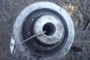 Изображение товара 329 - 00000329 rychag perednij pravyj nizhnij 2