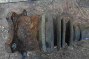 Изображение товара 340 - 00000340 poluos perednyaya pravaya 1