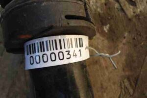 Изображение товара 341 - 00000341 stabilizator perednij Mercedes A klasse 1