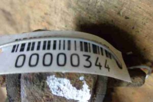 Изображение товара 344 - 00000344 amortizator zadnij levyj Acura RDX 3