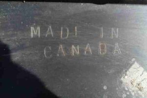 Изображение товара 357 - 00000357 porog plastikovyj levyj 1