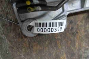 Изображение товара 359 - 00000359 kolonka rulevaya Mercedes A klasse 2