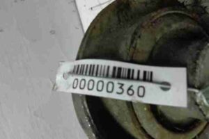 Изображение товара 360 - 00000360 rychag perednij pravyj nizhnij Fiat Doblo 2