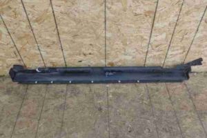 Изображение товара 366 - 00000366 porog plastikovyj levyj BMW X1 1