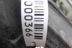 Изображение товара 366 - 00000366 porog plastikovyj levyj BMW X1 2