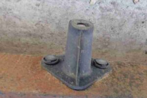 Изображение товара 368 - 00000368 usilitel bampera zadnij Mercedes CL 2