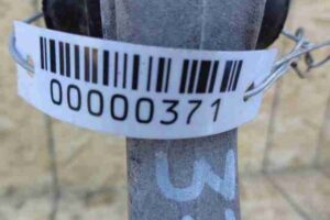 Изображение товара 371 - 00000371 rychag perednij levyj nizhnij 1