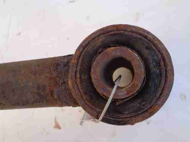 Изображение товара 372 - 00000372 rychag zadnij levyj