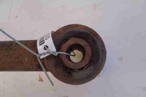 Изображение товара 372 - 00000372 rychag zadnij levyj 1