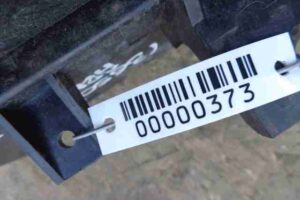Изображение товара 373 - 00000373 polka akkumulyatora Lexus GS 3