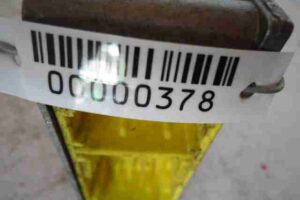 Изображение товара 378 - 00000378 blok upravleniya podushek bezopasnosti Toyota Celica 2