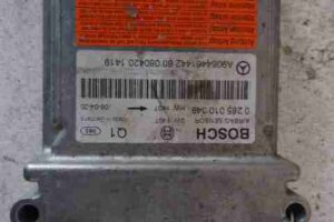 Изображение товара 378 - 00000378 blok upravleniya podushek bezopasnosti Toyota Celica