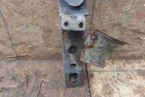 Изображение товара 385 - 00000385 balka perednyaya BMW X6 1