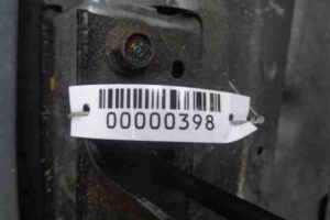 Изображение товара 398 - 00000398 kapot Peugeot 107