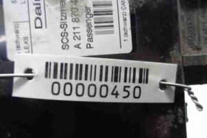 Изображение товара 450 - 00000450 blok upravleniya sidenem Ford Expedition 1